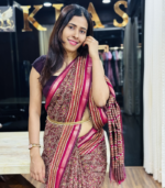 Cotton saree - Image 2