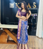 kanchipuram saree - Image 3