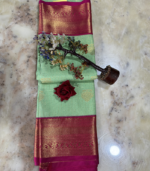 Vintage Saree - Image 3