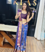 kanchipuram saree - Image 2