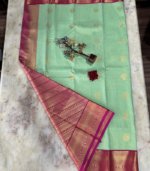 Vintage Saree - Image 2