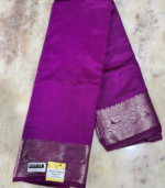 Mysore Silk Saree