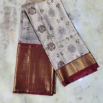 Kanchipuram Saree
