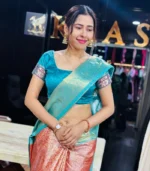 Kanchipuram sarees - Image 3