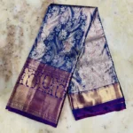 Kanchipiuram Silk Saree