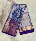 Kanchipiuram Silk Saree