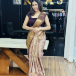 Kanchipuram Saree