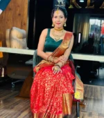 Kanchipuram saree - Image 4