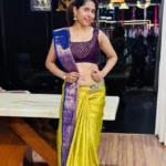 Kanchipuram Saree