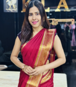 Semi silk saree - Image 2