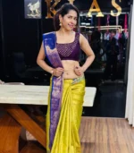 Kanchipuram Saree