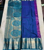 Kanchipuram Silk Saree - Image 4