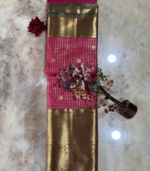 Vintage Saree - Image 2