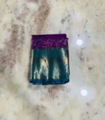 Kanchipuram Silk Saree - Image 3