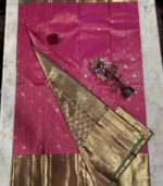 Vintage Saree - Image 4