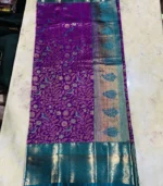 Kanchipuram Silk Saree - Image 2