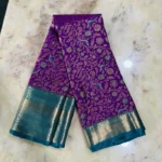 Kanchipuram Silk Saree