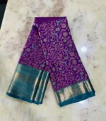 Kanchipuram Silk Saree
