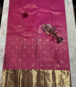 Vintage Saree - Image 3