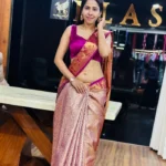 Kanchipuram Saree