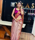 Kanchipuram Saree