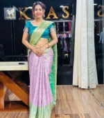 Kanchipuram sarees - Image 4