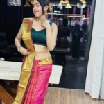 Kaanchipuram Saree