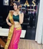 Kaanchipuram Saree