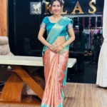 Kanchipuram sarees