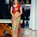 Kanchivaram Saree