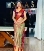 Kanchivaram Saree