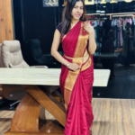 Semi silk saree