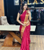 Semi silk saree