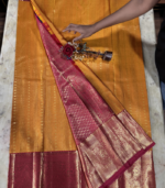 Vintage Saree - Image 4