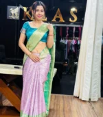 Kanchipuram sarees