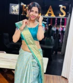 Kanchipuram Saree - Image 5