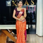 Kanchipuram Saree