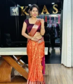 Kanchipuram Saree