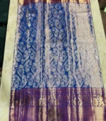 Kanchipiuram Silk Saree - Image 2