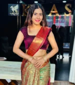 Kanchivaram Saree - Image 4