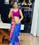 kaanchipuram  Saree - Image 2