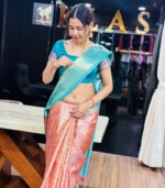 Kanchipuram sarees - Image 5