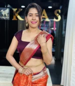 Kanchipuram Saree - Image 5