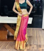 Kaanchipuram Saree - Image 5