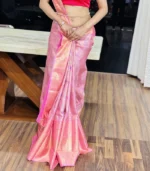 Kanchipuram Saree - Image 4
