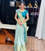 Kanchipuram Saree - Image 4