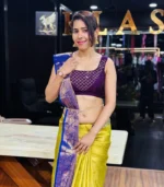 Kanchipuram Saree - Image 5