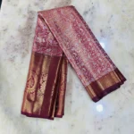 Kanchipuram Saree