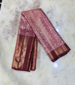 Kanchipuram Saree