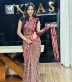 Cotton saree - Image 4